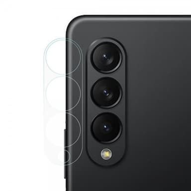 Nordic Covers Samsung Galaxy Z Fold 4 Kameralinsskydd Glasberga