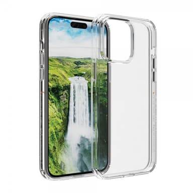 dbramante1928 iPhone 15 Pro Skal Iceland Ultra D3O Clear