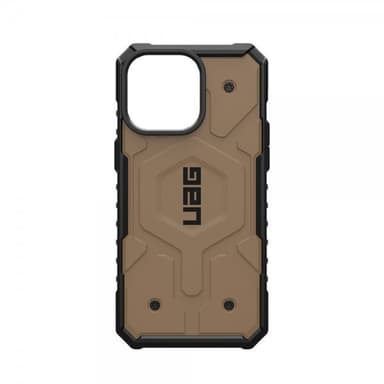 Urban Armor Gear (UAG) iPhone 15 Pro Max Skal Pathfinder MagSafe Dark Earth