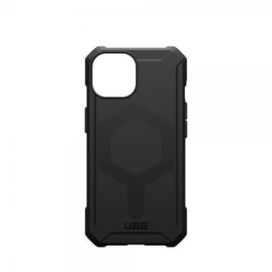 Urban Armor Gear (UAG) iPhone 15 Skal Essential Armor MagSafe Svart