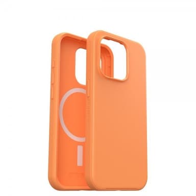 Otterbox iPhone 15 Pro Skal Symmetry MagSafe Sunstone