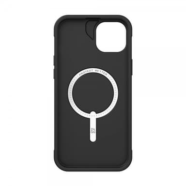 ZAGG iPhone 14 Plus/iPhone 15 Plus Skal Luxe Snap Svart