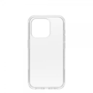 Otterbox iPhone 15 Pro Skal Symmetry Clear