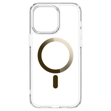 Spigen iPhone 15 Pro Max Skal Ultra Hybrid MagFit Guld