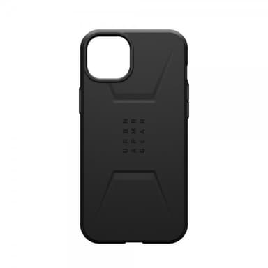 Urban Armor Gear (UAG) iPhone 15 Plus Skal Civilian MagSafe Svart