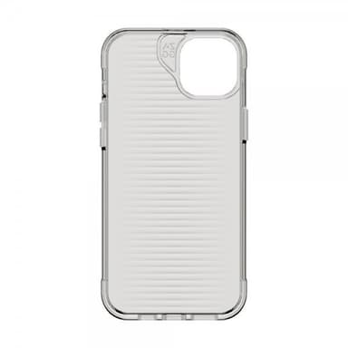 ZAGG iPhone 14 Plus/iPhone 15 Plus Skal Luxe Transparent Klar