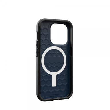 Urban Armor Gear (UAG) iPhone 15 Pro Skal Civilian MagSafe Mallard