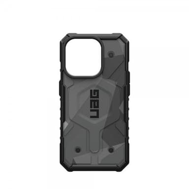 Urban Armor Gear (UAG) iPhone 15 Pro Skal Pathfinder SE MagSafe Geo Camo