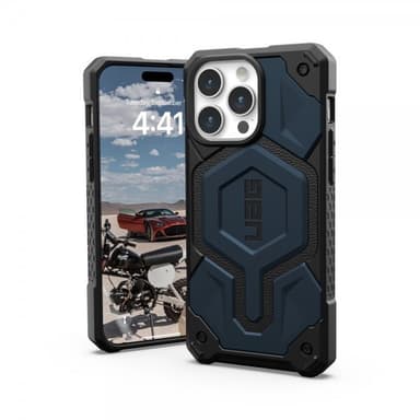 Urban Armor Gear (UAG) iPhone 15 Pro Max Skal Monarch Pro MagSafe Mallard