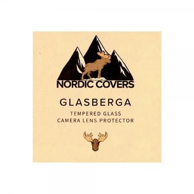 Nordic Covers Samsung Galaxy Z Flip 4 Kameralinsskydd Glasberga