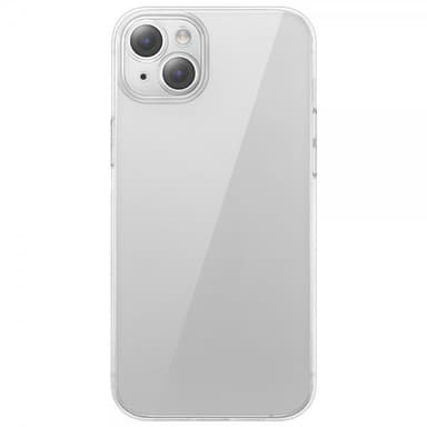 Baseus iPhone 15 Plus Skal Lucent Series Transparent Klar
