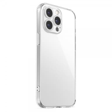 Joyroom iPhone 15 Pro Max Skal TPU Transparent Klar