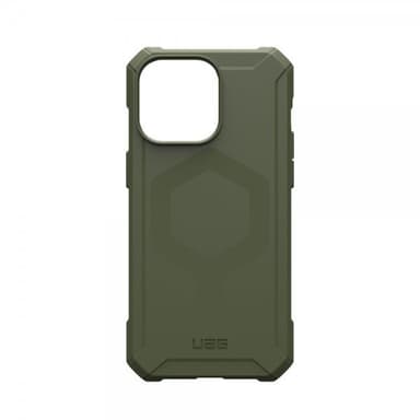 Urban Armor Gear (UAG) iPhone 15 Pro Max Skal Essential Armor MagSafe Olive Drab