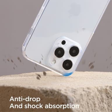 Joyroom iPhone 15 Pro Max Skal TPU Transparent Klar