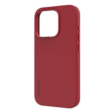 Decoded iPhone 15 Pro Skal Silicone Backcover Astro Dust