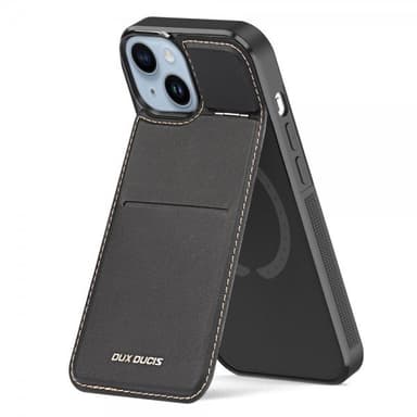 DUX DUCIS iPhone 13/iPhone 14 Skal Rafi Series MagSafe Svart