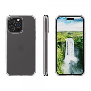 dbramante1928 iPhone 15 Pro Skal Iceland Ultra D3O Clear