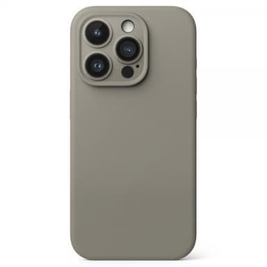 Ringke iPhone 15 Pro Max Skal Silicone Magnetic Grå