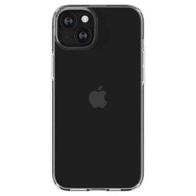 Spigen iPhone 15 Skal Liquid Crystal Crystal Clear