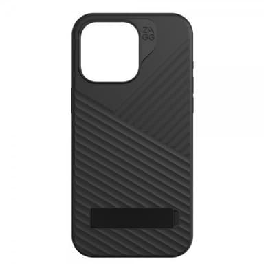 ZAGG iPhone 15 Pro Max Skal Denali Snap Kickstand Svart