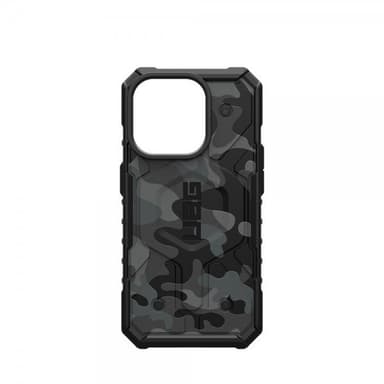 Urban Armor Gear (UAG) iPhone 15 Pro Skal Pathfinder SE MagSafe Midnight Camo