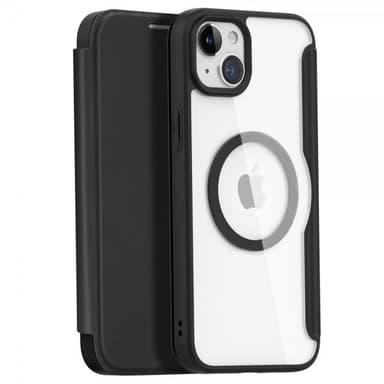 DUX DUCIS iPhone 15 Fodral Skin X Pro Series MagSafe Svart