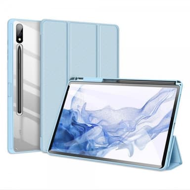 DUX DUCIS Samsung Galaxy Tab S9 Plus SM-X810 SM-X816 Fodral TOBY Series Blå