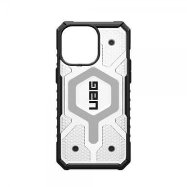 Urban Armor Gear (UAG) iPhone 15 Pro Max Skal Pathfinder MagSafe Ice