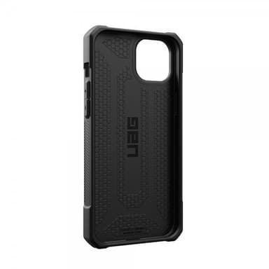 Urban Armor Gear (UAG) iPhone 15 Plus Skal Monarch Kevlar Black