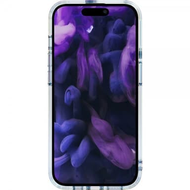 LAUT iPhone 15 Pro Skal HOLO MagSafe Pearl