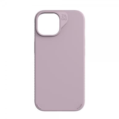 ZAGG iPhone 13/iPhone 14/iPhone 15 Skal Manhattan Snap Lavender