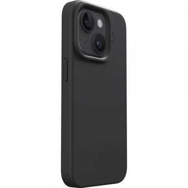 LAUT iPhone 15 Plus Skal HUEX SLIM MagSafe Svart