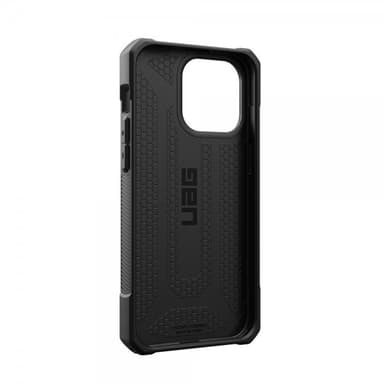 Urban Armor Gear (UAG) iPhone 15 Pro Max Skal Monarch Kevlar Element Green