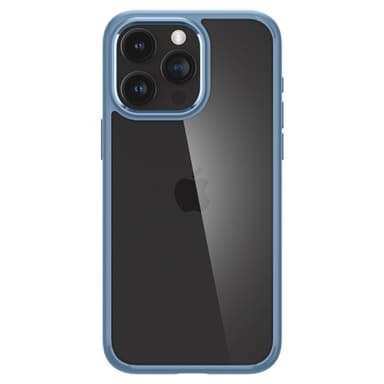 Spigen iPhone 15 Pro Max Skal Ultra Hybrid Sierra Blue