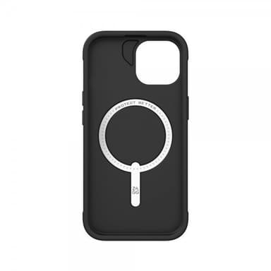 ZAGG iPhone 13/iPhone 14/iPhone 15 Skal Luxe Snap Svart
