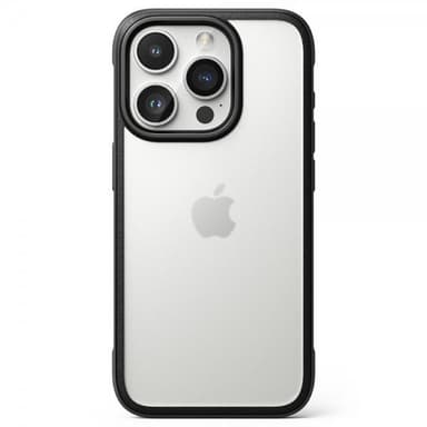 Ringke iPhone 15 Pro Max Skal Fusion Bold Matte Black