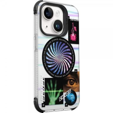 LAUT iPhone 15 Skal POP COSMIC MagSafe