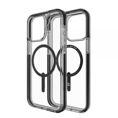 ZAGG iPhone 15 Pro Max Skal Santa Cruz Snap Svart