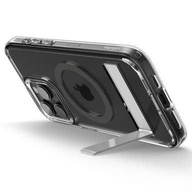 Spigen iPhone 15 Pro Skal Ultra Hybrid S MagFit Graphite