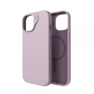 ZAGG iPhone 13/iPhone 14/iPhone 15 Skal Manhattan Snap Lavender