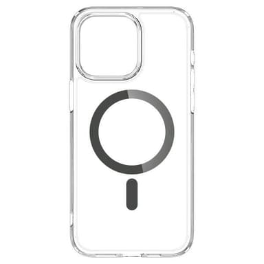 Spigen iPhone 15 Pro Max Skal Ultra Hybrid MagFit Graphite