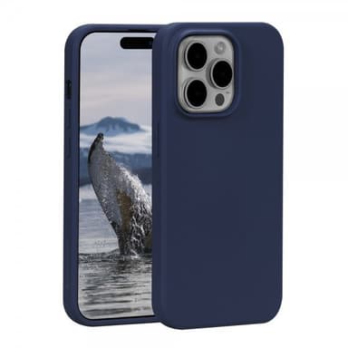 dbramante1928 iPhone 15 Pro Max Skal Greenland Pacific Blue