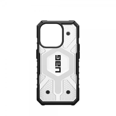 Urban Armor Gear (UAG) iPhone 15 Pro Skal Pathfinder MagSafe Ice