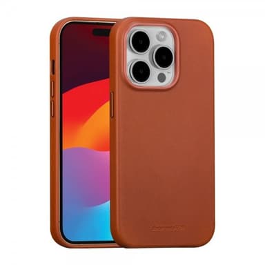 dbramante1928 iPhone 15 Pro Max Skal Roskilde MagSafe Tan