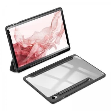 DUX DUCIS Samsung Galaxy Tab S9 SM-X710 SM-X716 Fodral TOBY Series Svart