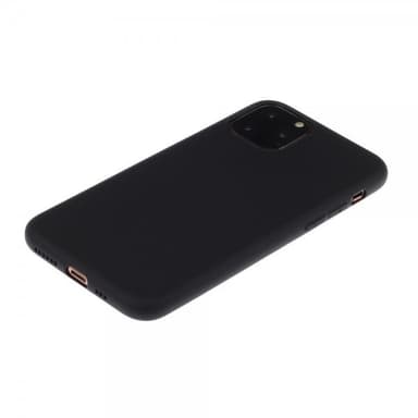 Nordic Covers iPhone 15 Pro Max Skal Feather Series Raven Black