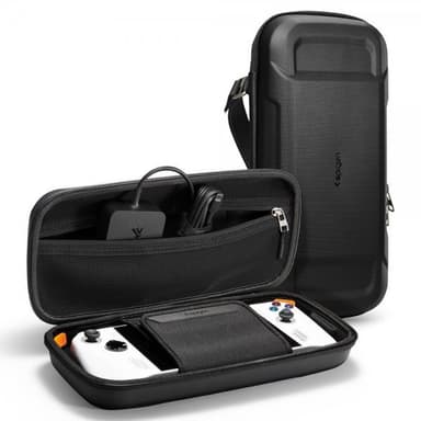 Spigen Asus ROG Ally Fodral Rugged Armor Pro Svart