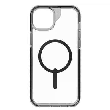 ZAGG iPhone 14 Plus/iPhone 15 Plus Skal Santa Cruz Snap Svart