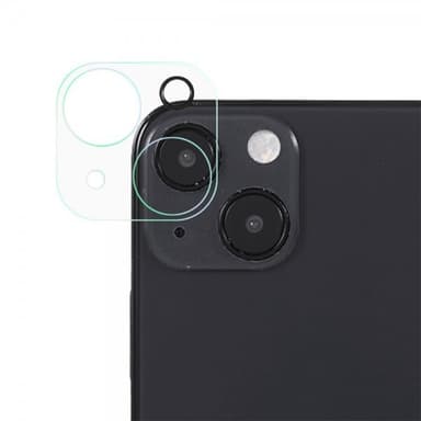 Nordic Covers iPhone 13/iPhone 13 Mini Kameralinsskydd Glasberga