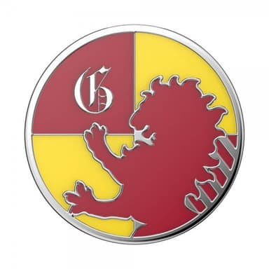 Popsockets PopGrip Gryffindor Enamel